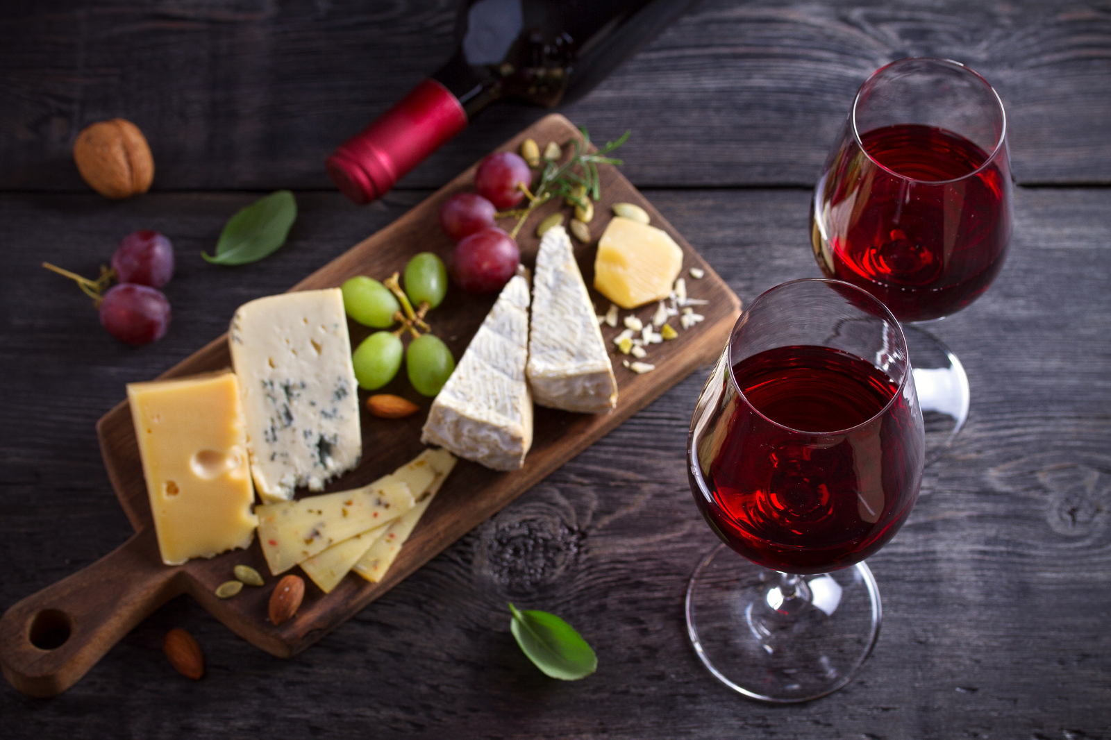 Vinos y Cavas - El Capricho Ibérico
