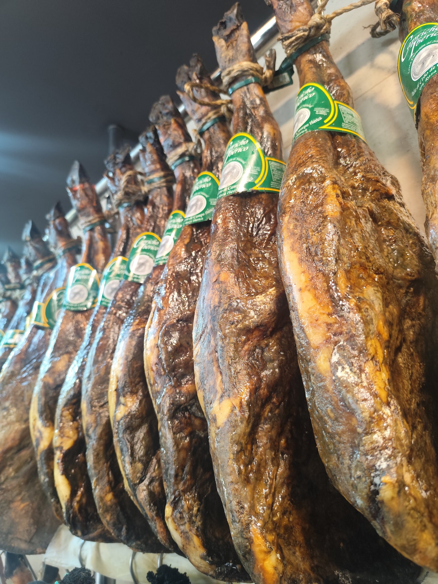 Paleta Ibérica Cebo "Capricho Ibérico"