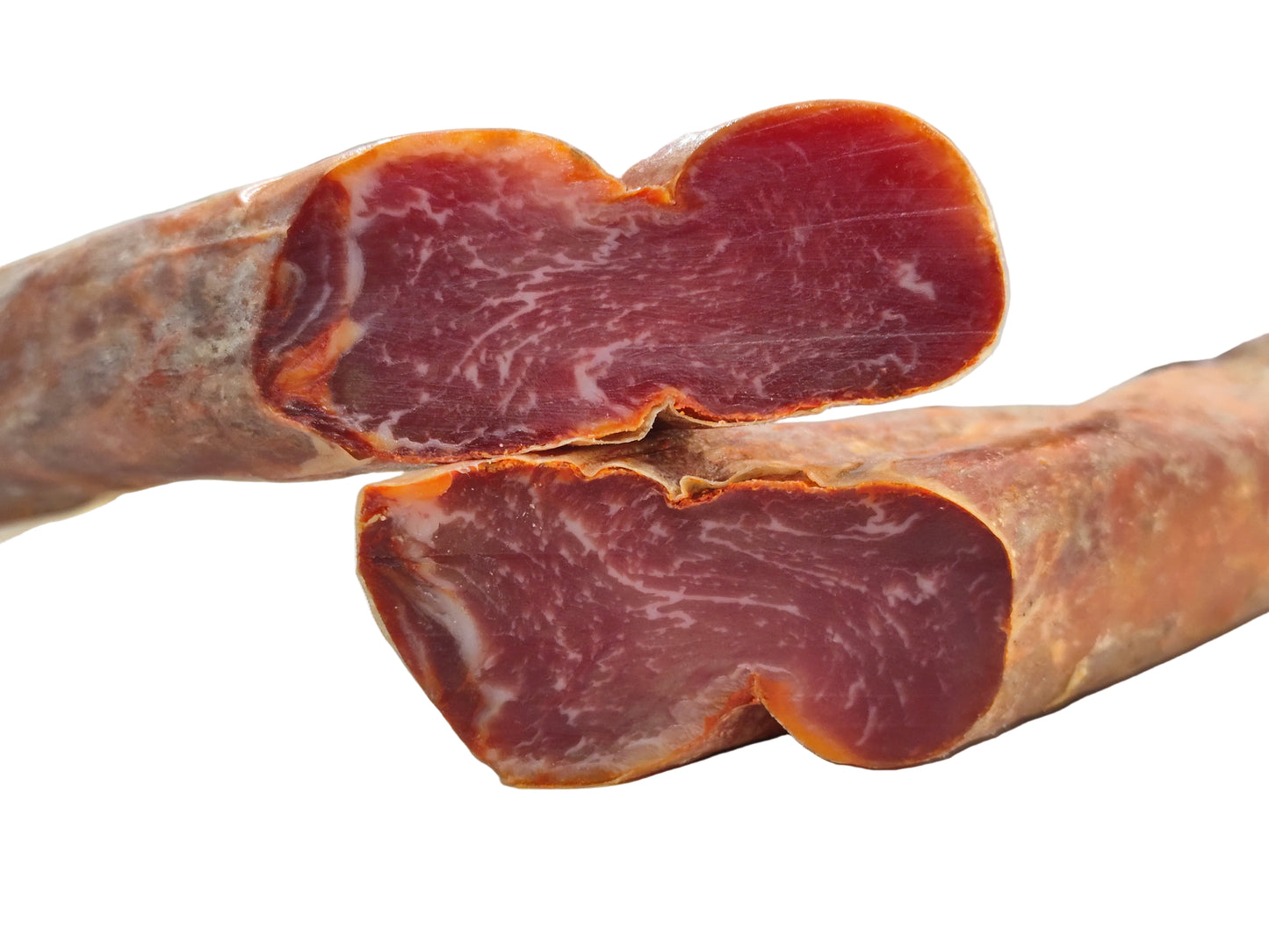 Caña de Lomo ibérico 100% cebo de campo